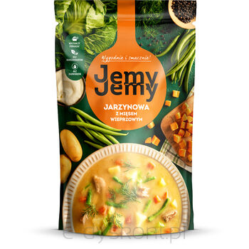 Jemyjemy Jarzynowa Z Mięsem Wieprzowym 450G