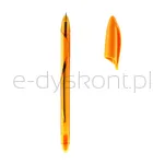Długopis Klasyczny Keyroad Ball Pen Soft Jet, 0,7Mm, 1 0Szt., Blister, Mix Kolorów - 3