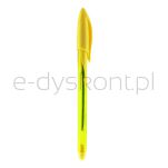 Keyroad Długopis Klasyczny Ball Pen Soft Jet, 0,7Mm, 1 0Szt., Blister, Mix Kolorów - 4