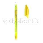 Keyroad Długopis Klasyczny Ball Pen Soft Jet, 0,7Mm, 1 0Szt., Blister, Mix Kolorów - 5
