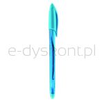 Keyroad Długopis Klasyczny Ball Pen Soft Jet, 0,7Mm, 1 0Szt., Blister, Mix Kolorów - 6
