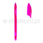 Keyroad Długopis Klasyczny Ball Pen Soft Jet, 0,7Mm, 1 0Szt., Blister, Mix Kolorów - 9