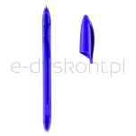 Keyroad Długopis Klasyczny Ball Pen Soft Jet, 0,7Mm, 1 0Szt., Blister, Mix Kolorów - 11