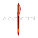 Keyroad Długopis Klasyczny Ball Pen Soft Jet, 0,7Mm, 1 0Szt., Blister, Mix Kolorów - 12