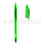 Keyroad Długopis Klasyczny Ball Pen Soft Jet, 0,7Mm, 1 0Szt., Blister, Mix Kolorów - 15