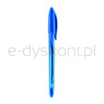 Keyroad Długopis Klasyczny Ball Pen Soft Jet, 0,7Mm, 1 0Szt., Blister, Mix Kolorów - 16