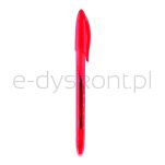 Keyroad Długopis Klasyczny Ball Pen Soft Jet, 0,7Mm, 1 0Szt., Blister, Mix Kolorów - 18