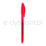 Długopis Klasyczny Keyroad Ball Pen Soft Jet, 0,7Mm, 1 0Szt., Blister, Mix Kolorów - 18