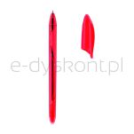 Keyroad Długopis Klasyczny Ball Pen Soft Jet, 0,7Mm, 1 0Szt., Blister, Mix Kolorów - 19