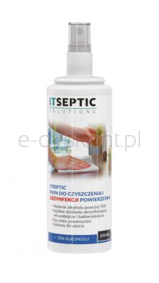 Itseptic Płyn Do Czyszczenia I Dezynfekcji Powierzchni  250Ml