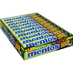 Mentos Sour Tones 37,5g