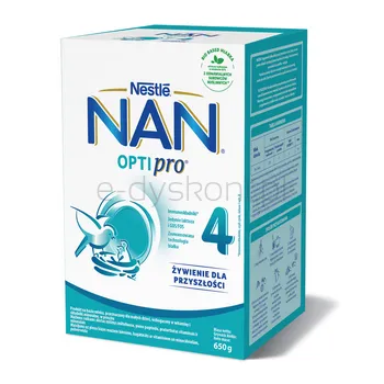 Nan Optipro 4 (2X325G)