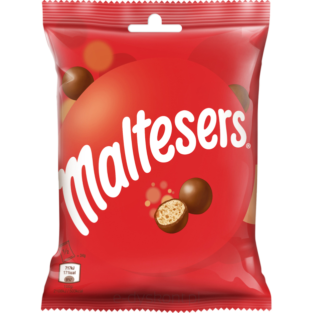 Maltesers Czekoladki 68G