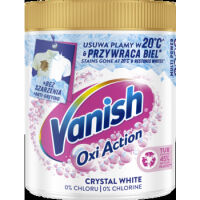 Vanish Multi Action White 970g