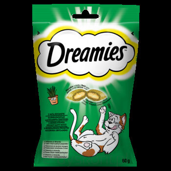 Dreamies z nutą kocimiętki 60 g