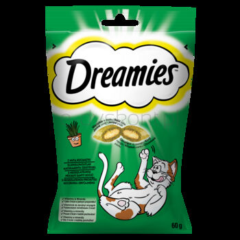 Dreamies z nutą kocimiętki 60 g