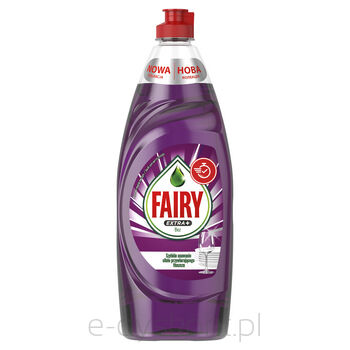 Fairy Płyn Do Mycia Naczyń Extra + Bez 650Ml