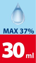 Donau Tusz do pieczątek 30ml, niebieski