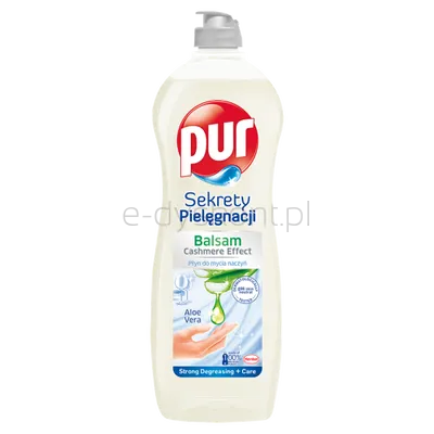 Pur Balsam Aloe Vera 750 Ml