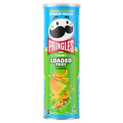 PRINGLES Loaded Fries Tuba 165g