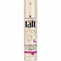 Taft Lakier Do Włosów Keratin Complete 250 Ml