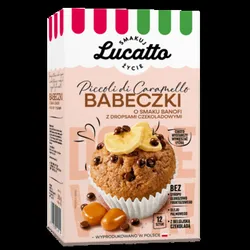 Babeczki Banofi Z Dropsami Lucatto 280G