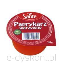 Sante Paprykarz Warzywny 115G 