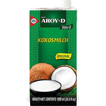 Aroy-D Mleczko Kokosowe 1000Ml 