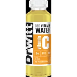 Dr.Witt ISO Vitamin Water Citrus 550 ml