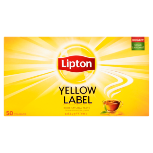 Lipton Yellow Label 50Tb