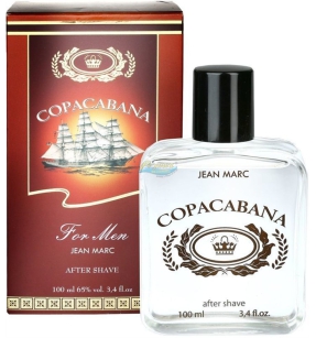 Jean Marc Płyn Po Goleniu Copacabana 100Ml