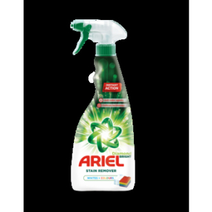 Ariel Odplamiacz do tkanin w sprayu do białego i koloru 750ml