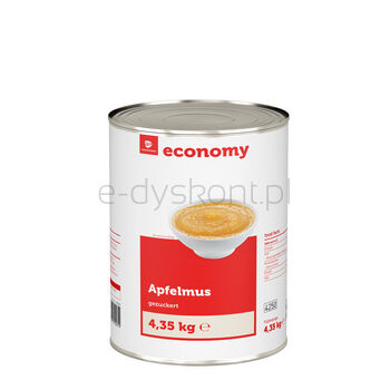 Tge Mus jabłkowy 4250ml 4350 g