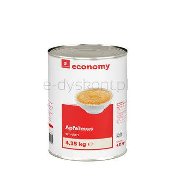TGE Mus jabłkowy 4250ml 4350 g