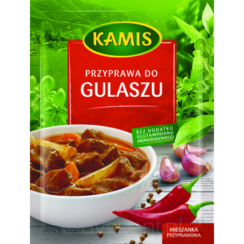 Kamis Przyprawa do gulaszu 25 g