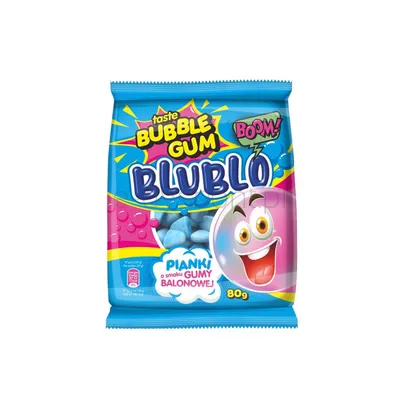 Pianki Blublo Guma Balonowa 80 G