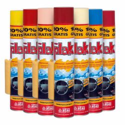 Plak Środek Do Kokpitu 750 Ml+ Ircha