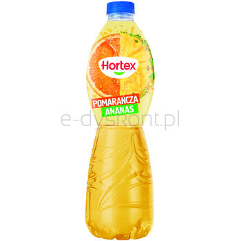 Hortex Napój pomarańcza ananas butelka aPet 1,75L SK