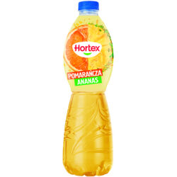 Hortex Napój pomarańcza ananas butelka aPet 1,75L SK