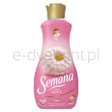 Semana Płyn Do Płukania Tkanin - Super Soft - Care - 1,3l/65 prań
