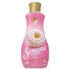 Semana Płyn Do Płukania Tkanin - Super Soft - Care - 1,3l/65 prań