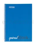 Kołonotatnik Office Products, A5, W Kratkę, 80 Kart., 70Gsm - 3
