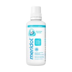 Meridol Ochrona Dziąseł Płyn Do Płukania jamy ustnej 400 ml