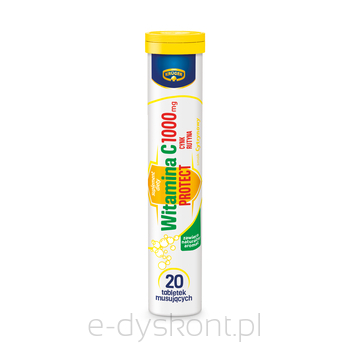 Witamina Musująca Witamina C 1000 Mg