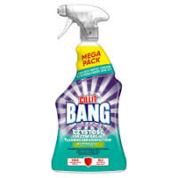 Cillit Bang Power Cleaner Czystość I Dezynfekcja 900Ml Spray