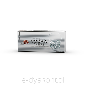 Cheers Likwory Vodka 180G Mieszko
