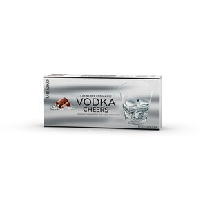 Mieszko Cheers Likwory Vodka 180G 