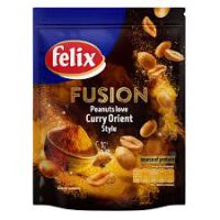 Felix Fusion Peanuts Curry Orient 150g