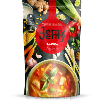 Jemyjemy Zupa Tajska 400 G