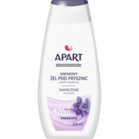 Apart Creamy Care Kremowy Żel Pod Prysznic 500Ml Fiołek